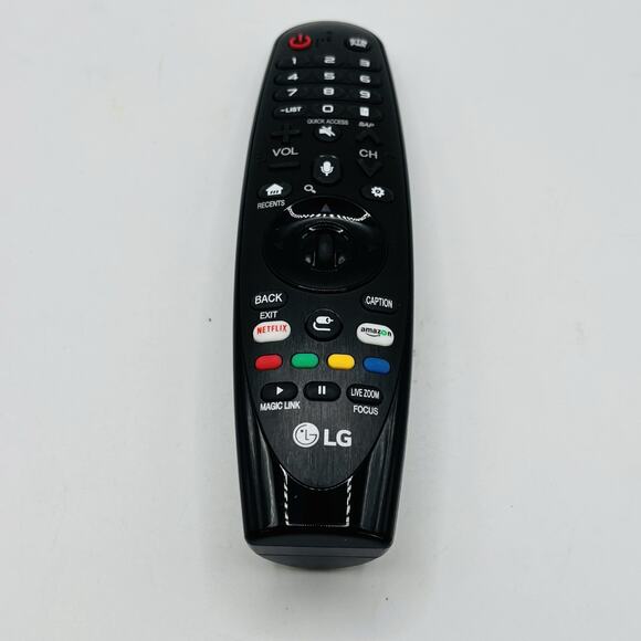 LG Remote. AN-MR650A Magic Remote Control. Tested. Works. - Picture 1 of 12